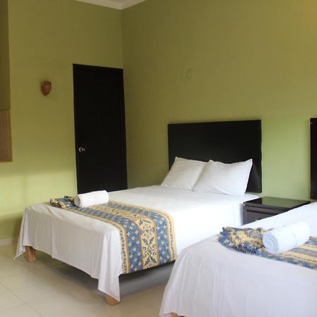 Hotel Turquesa Maya Felipe Carrillo Puerto Quarto foto