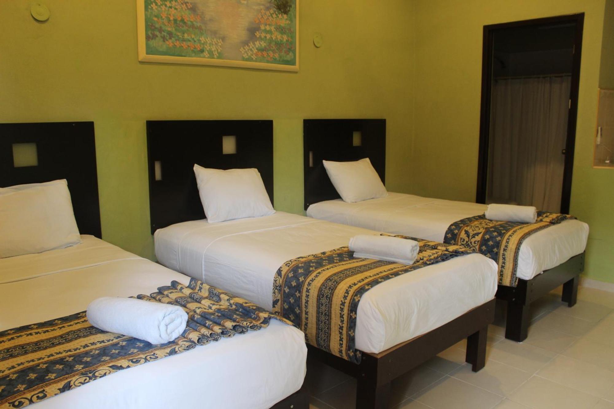 Hotel Turquesa Maya Felipe Carrillo Puerto Quarto foto