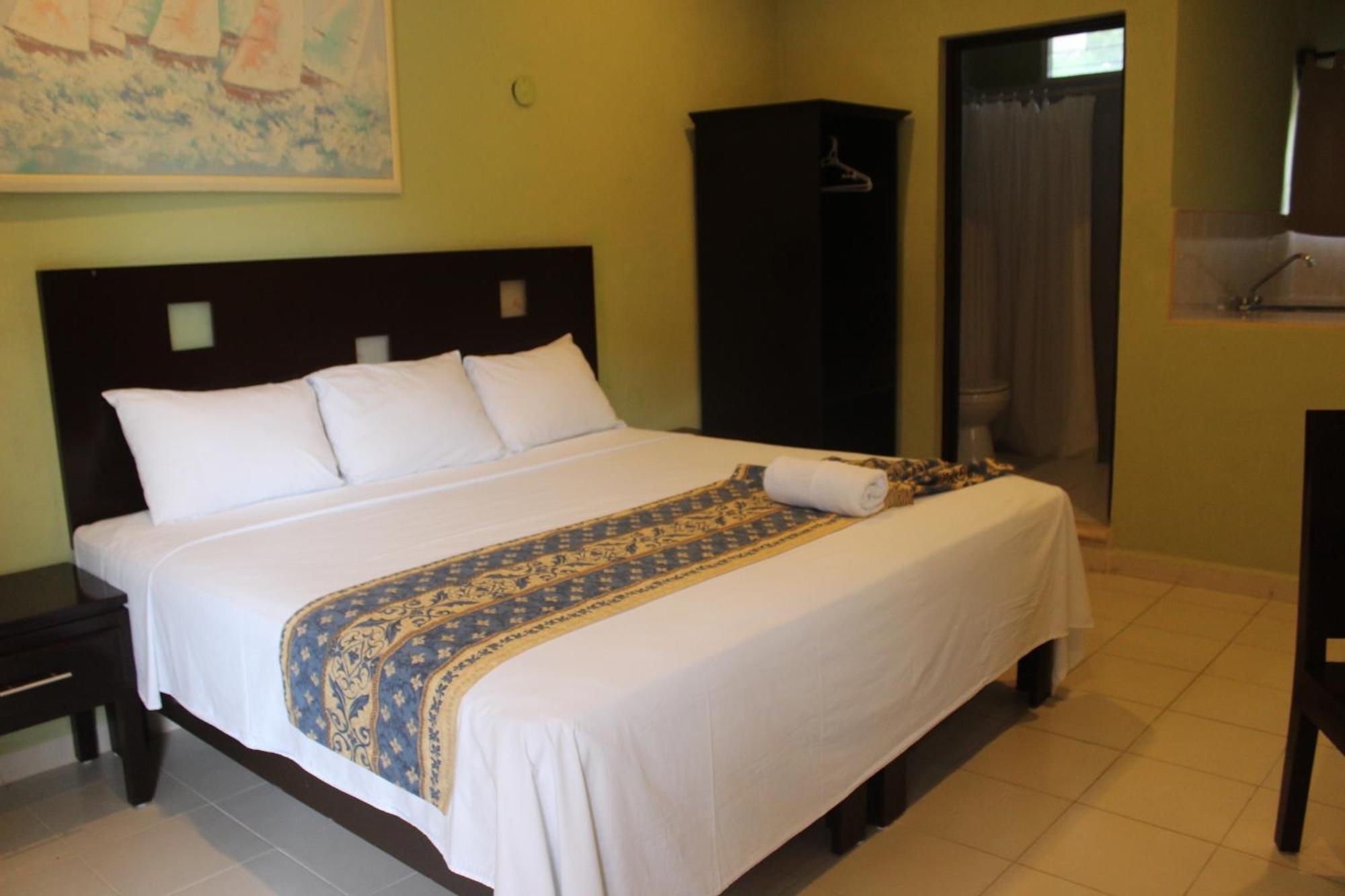 Hotel Turquesa Maya Felipe Carrillo Puerto Quarto foto