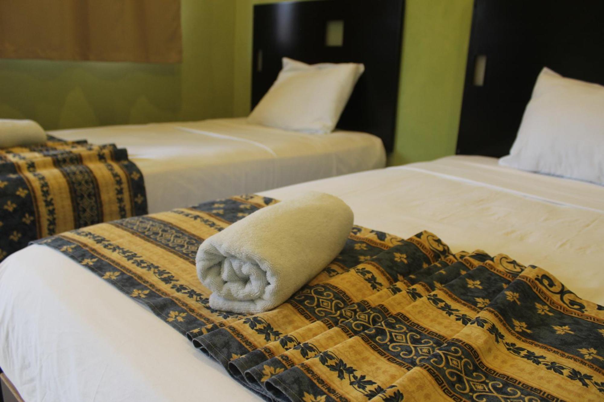 Hotel Turquesa Maya Felipe Carrillo Puerto Quarto foto