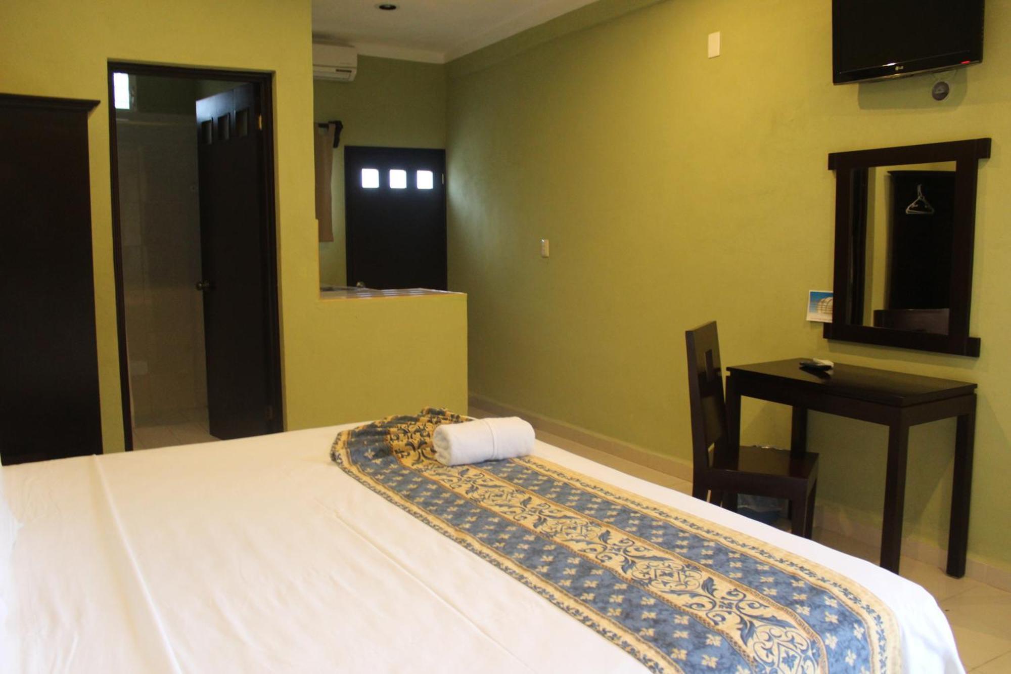 Hotel Turquesa Maya Felipe Carrillo Puerto Quarto foto