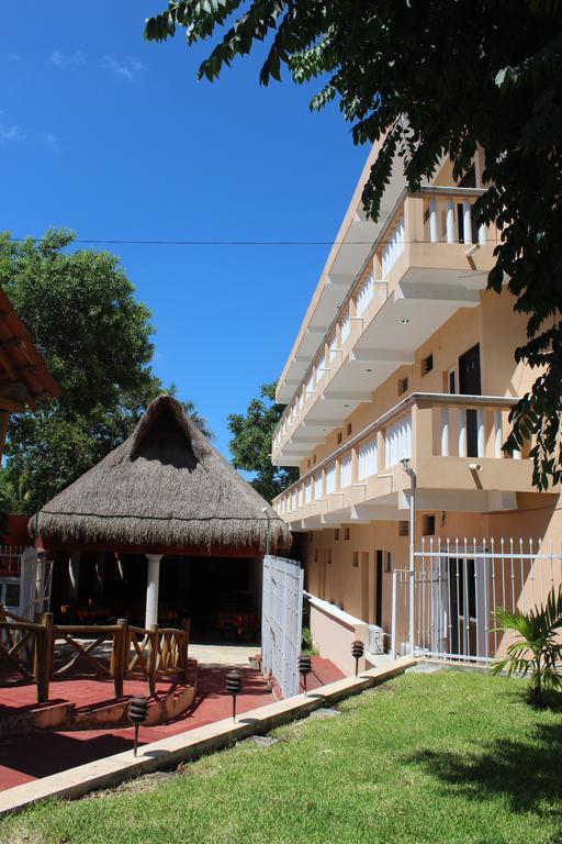 Hotel Turquesa Maya Felipe Carrillo Puerto Exterior foto